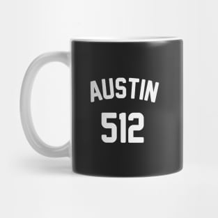 Austin 512 Mug